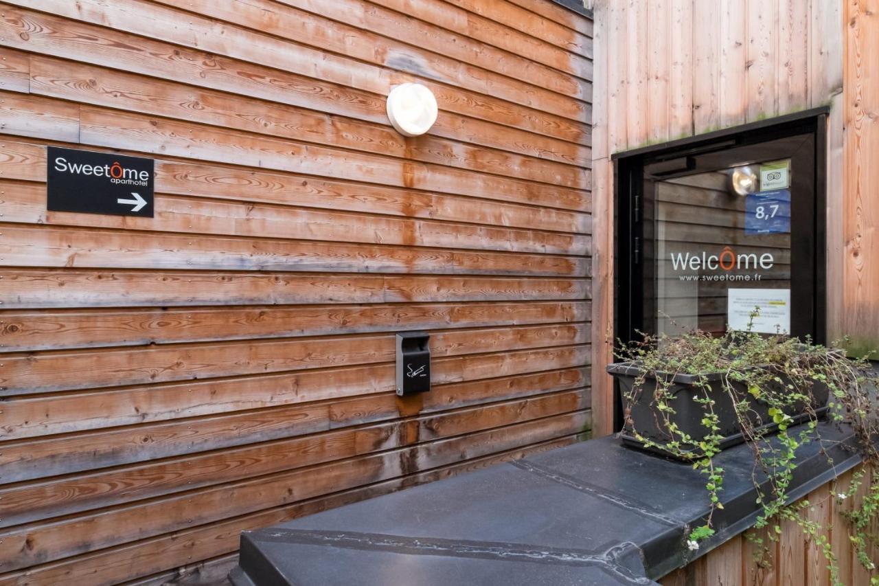 Palais Rinour - Cosy Studio Close To Stations - Welkeys リール エクステリア 写真
