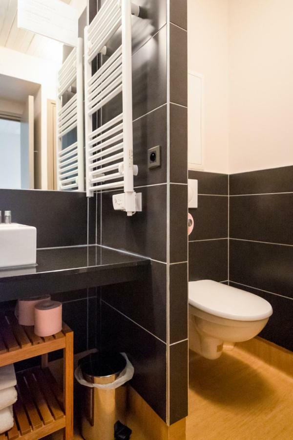 Palais Rinour - Cosy Studio Close To Stations - Welkeys リール エクステリア 写真